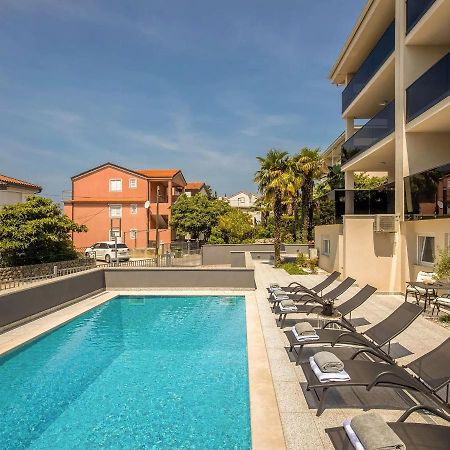 Villa Dubravka Crikvenica Buitenkant foto