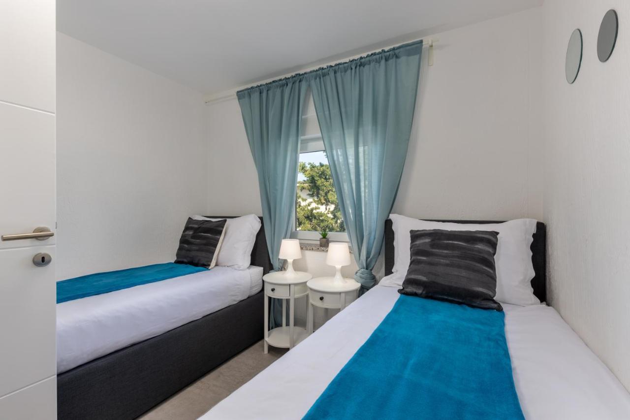 Villa Dubravka Crikvenica Buitenkant foto