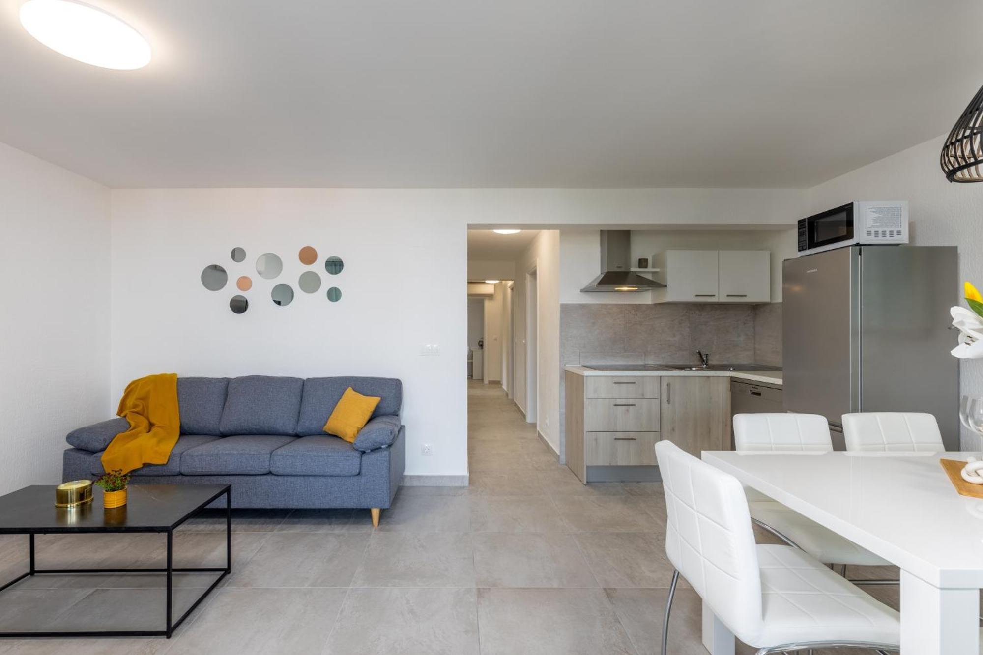 Villa Dubravka Crikvenica Kamer foto